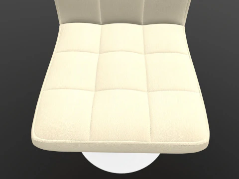 Bar Lounge Chair 3D Model