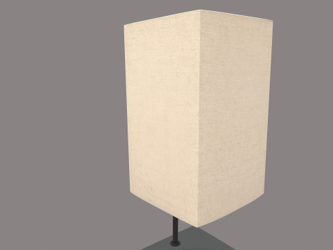 无线充电器 3D 模型