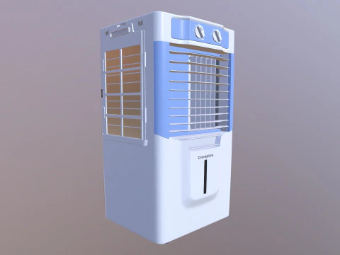 Air cooler 3D Model