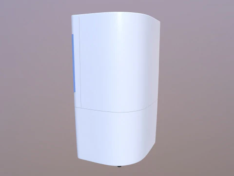 Air cooler 3D Model
