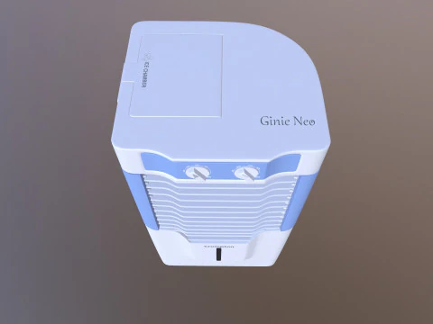 Air cooler 3D Model