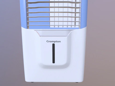 Air cooler 3D Model