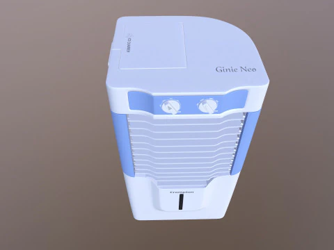 Air cooler 3D Model