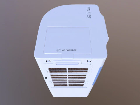 Air cooler 3D Model