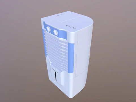 Air cooler 3D Model