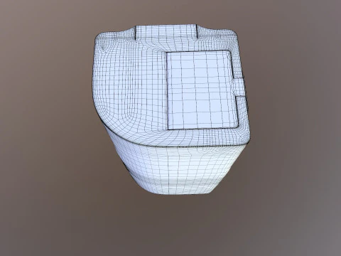 Air cooler 3D Model