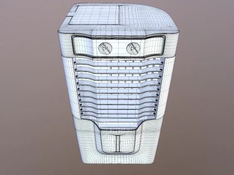 Air cooler 3D Model