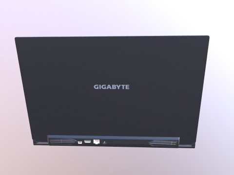 Port&aacute;til GIGABYTE Modelo 3D