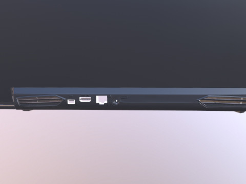 Port&aacute;til GIGABYTE Modelo 3D