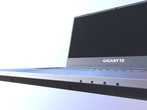 Port&aacute;til GIGABYTE Modelo 3D