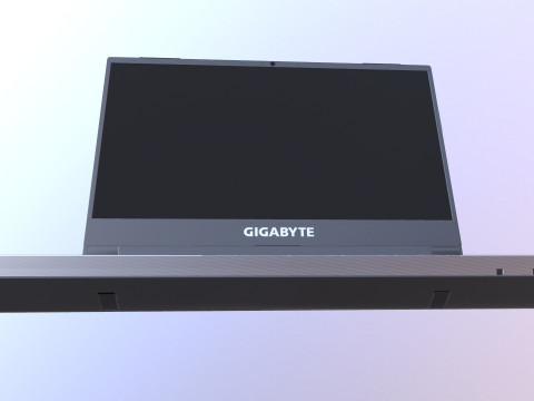 Port&aacute;til GIGABYTE Modelo 3D