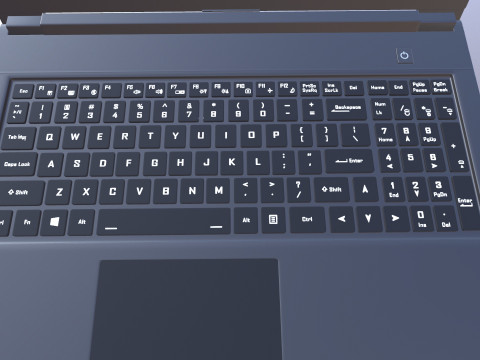 Port&aacute;til GIGABYTE Modelo 3D