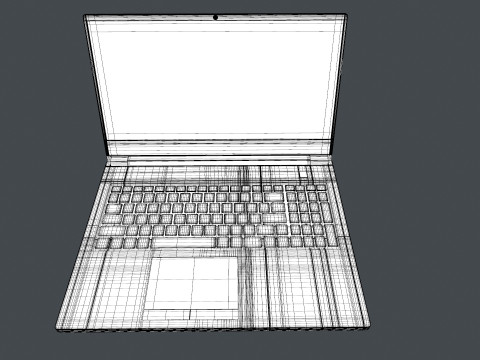 Port&aacute;til GIGABYTE Modelo 3D