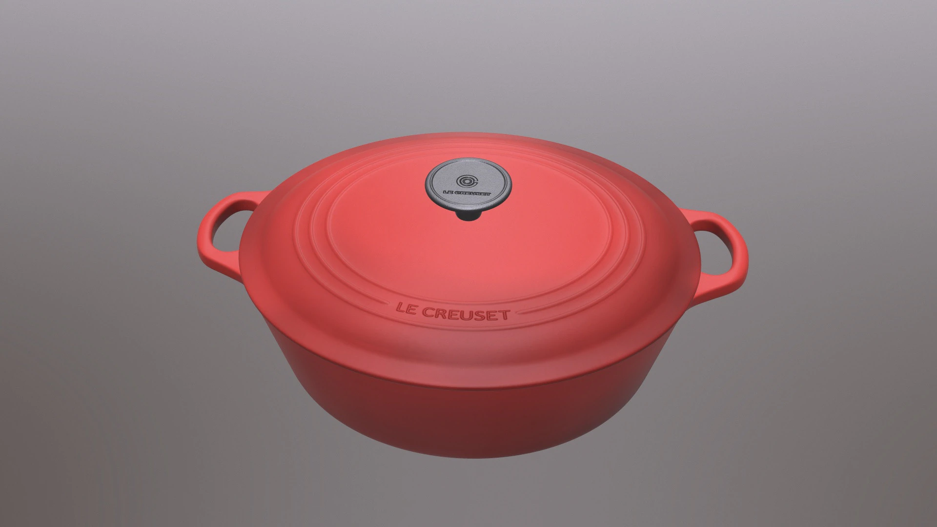 Cookware Set 3D Model .c4d .max .obj .3ds .fbx .stl .blend 