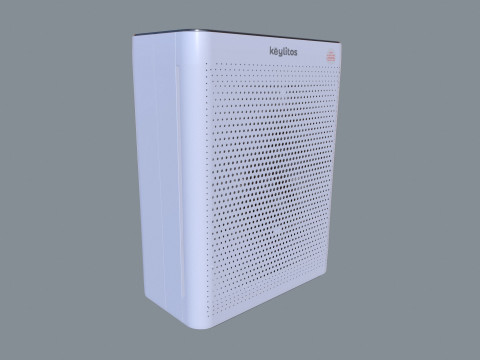 Luchtreiniger 3D Model