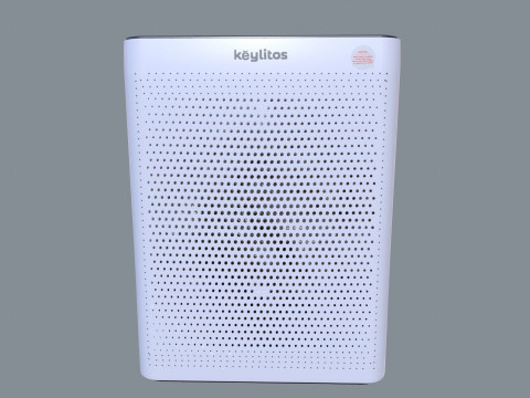 Purificatore d'aria Modello 3D