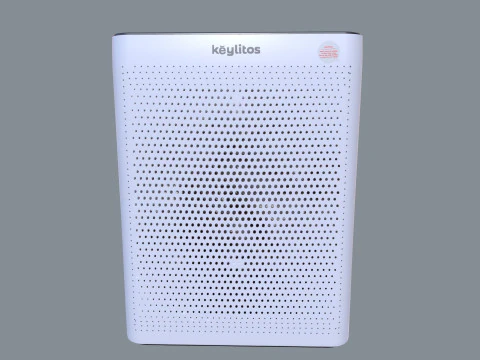 हवा शोधक 3D मॉडल