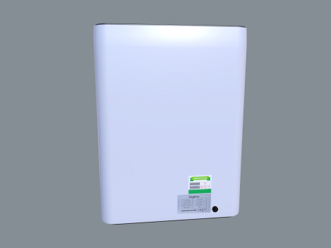 Purificatore d'aria Modello 3D