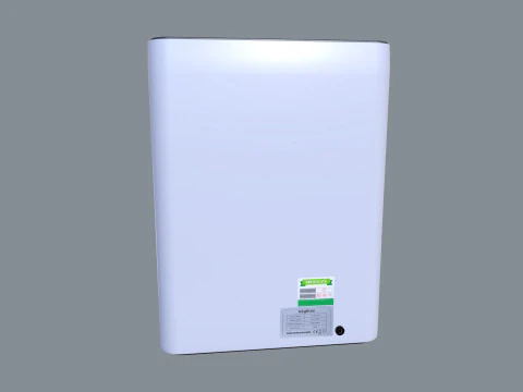 हवा शोधक 3D मॉडल