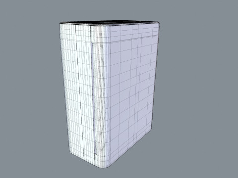 Purificatore d'aria Modello 3D