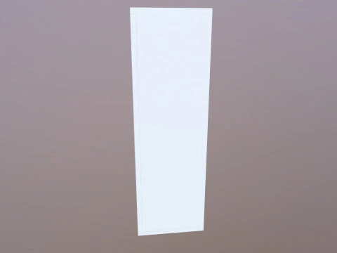Trash Can 3D Model
