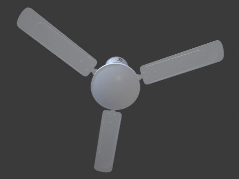 Ventilatore da soffitto Bajaj Modello 3D