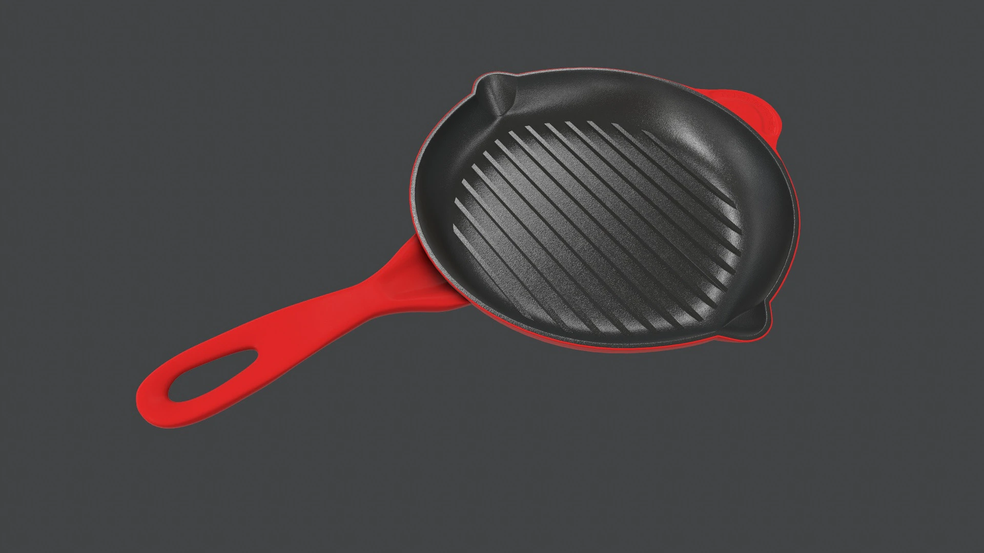 炊具煎锅 3D 模型 .c4d .max .obj .3ds .fbx .stl .blend 