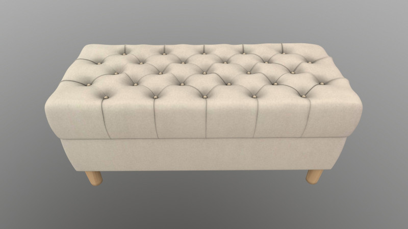 Meja Kopi Mewah Model 3D .c4d .max .obj .3ds .fbx .stl .blend 