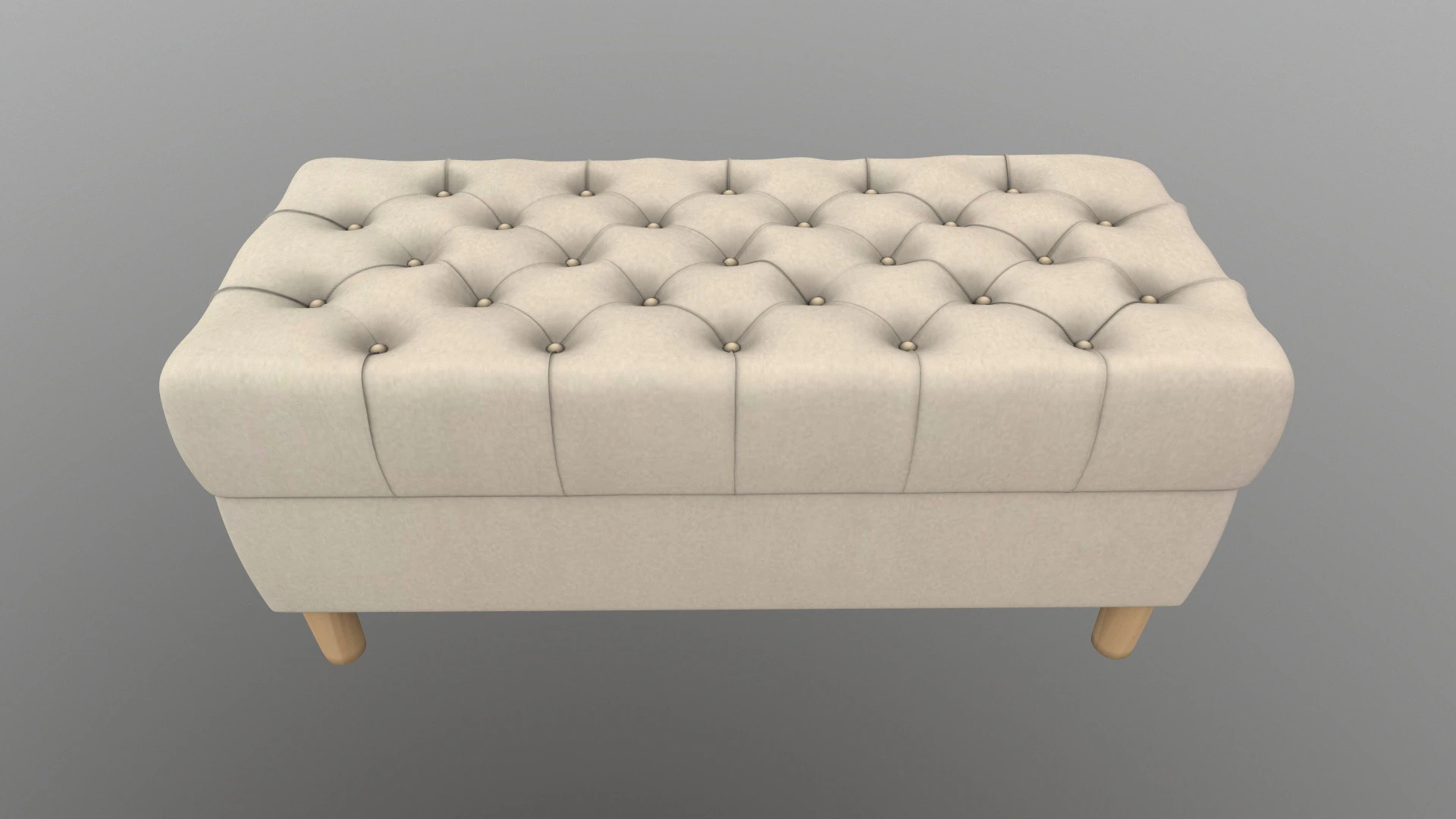 Luxury CoffeeTable 3D Model .c4d .max .obj .3ds .fbx .stl .blend
