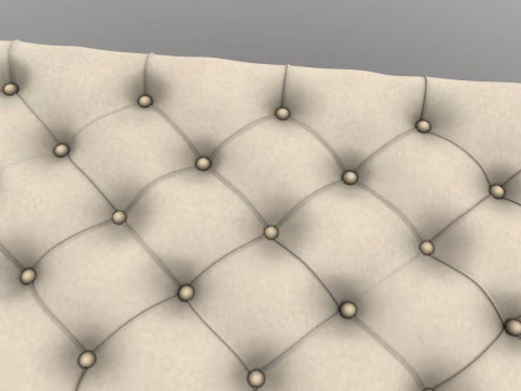 Luxury CoffeeTable 3D Model