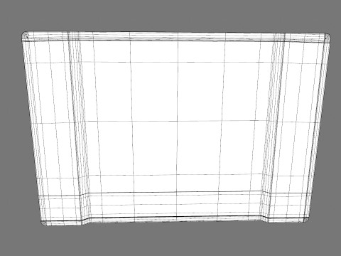 ROG ZEPHYRUS ノートパソコン 3Dモデル