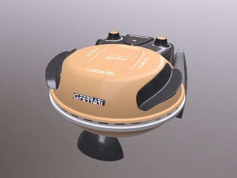 Pizza maker 3D Model