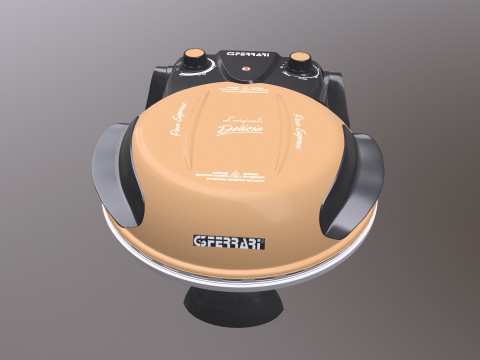 Pizza maker 3D Model