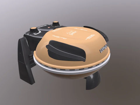 Pizza yapımcısı 3D Model