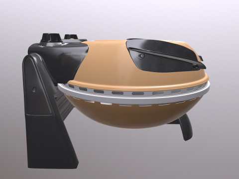 Pizza maker 3D Model