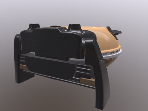 Pizza maker 3D Model