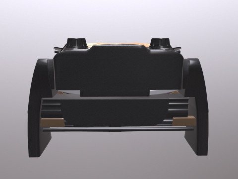 Pizza maker 3D Model