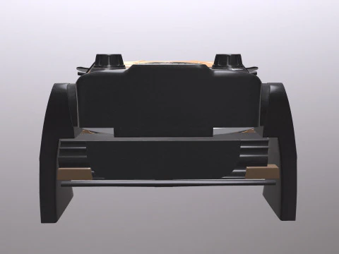 Pizza yapımcısı 3D Model