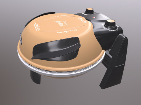 Pizza maker 3D Model