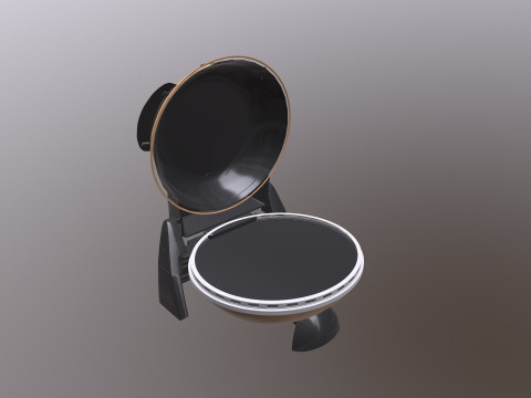 Pizza maker 3D Model