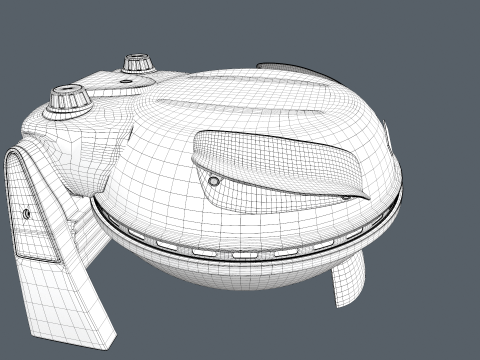 Pizza maker 3D Model