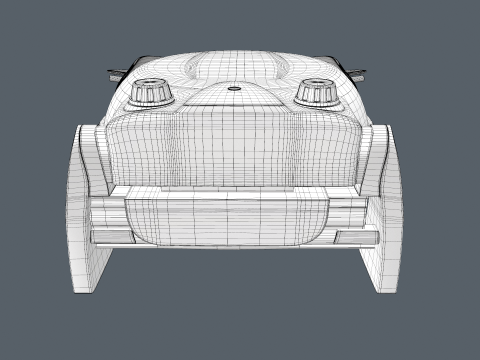 Pizza maker 3D Model