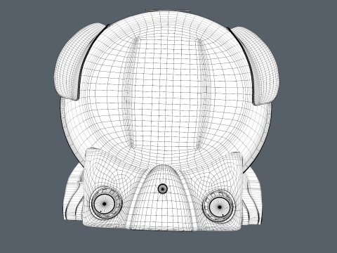 Pizza maker 3D Model