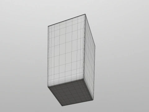 Flower Pot 3D Model