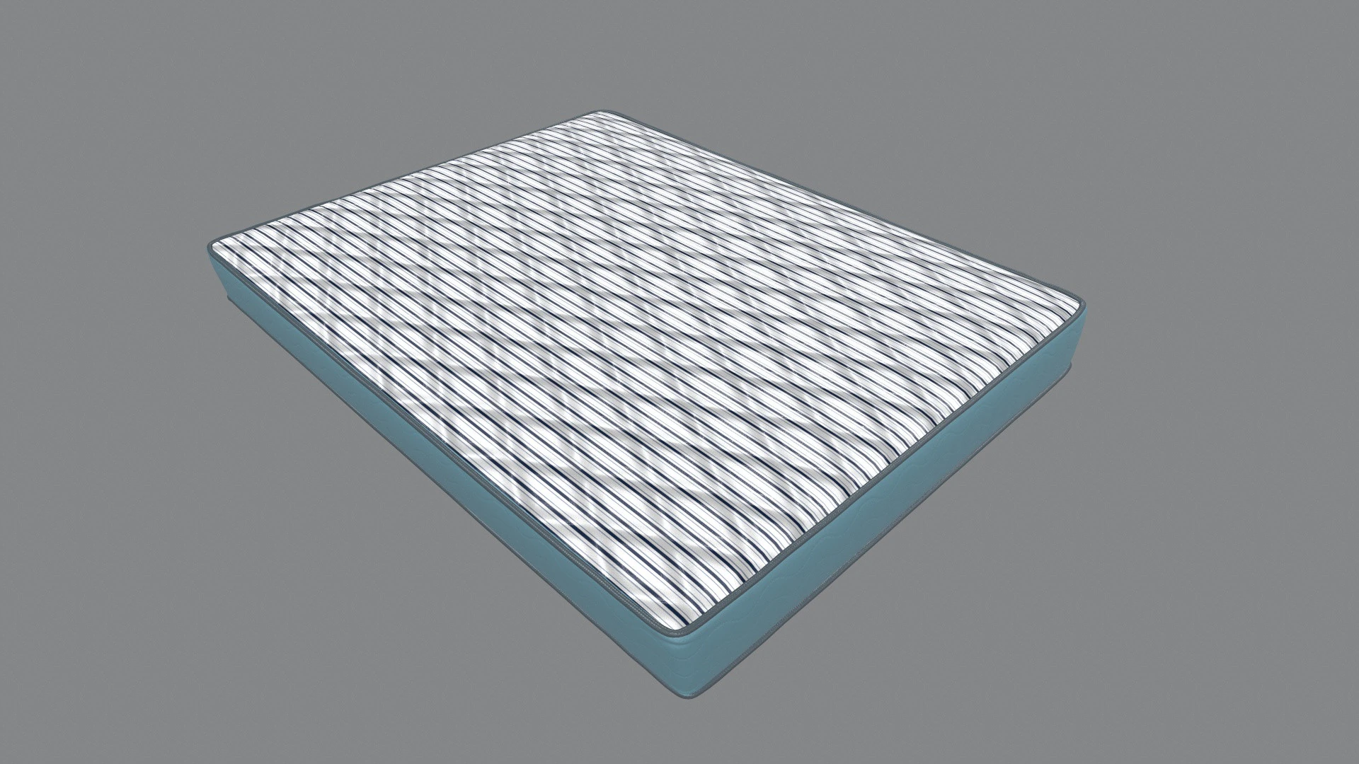 Mattresses mattress 3D Model .c4d .max .obj .3ds .fbx .stl .blend