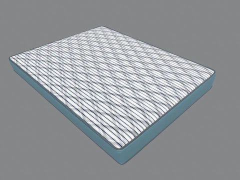 Materassi materasso Modello 3D