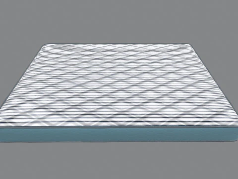 Mattresses mattress 3D Model