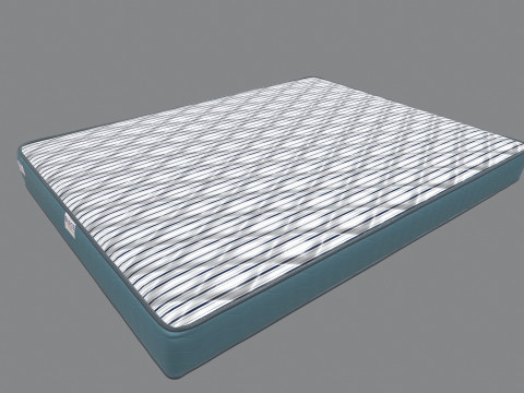 Mattresses mattress 3D Model