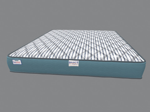 Mattresses mattress 3D Model