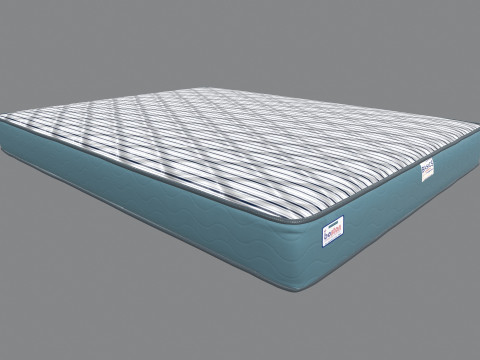 Mattresses mattress 3D Model